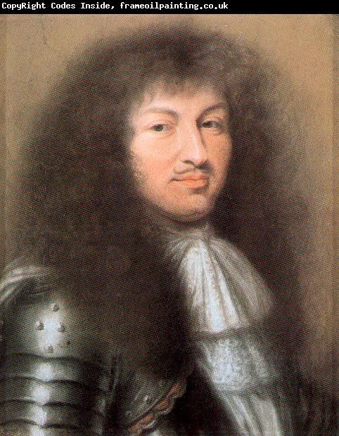 Nanteuil, Robert Portrait of Louis XIV, King of France